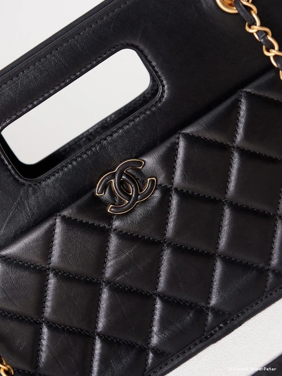 Hyper Peter CHANEL SMALL TOTE 0806